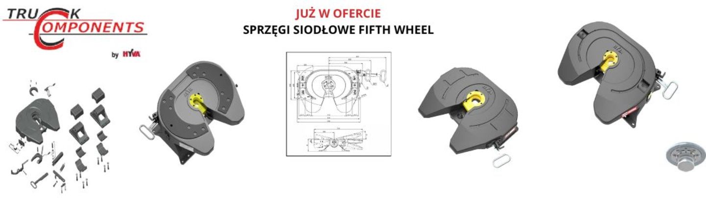 Sprzęgi siodłowe