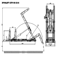 HKS5 WYMIARY