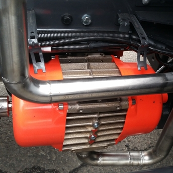 Kompresor Mouvex E - 170 N ST-N-BSP-