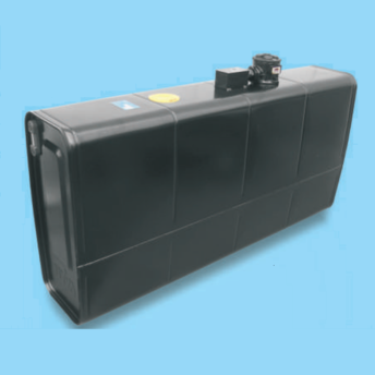 Wycofany produkt - Zbiornik RM 252L/213L stalowy