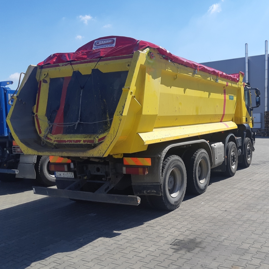 Truck Components System Plandekowy Manualny CRAMARO 7 5 8 5m truck-components-system-plandekowy-manualny-cramaro-7-5-8-5m