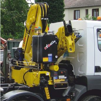 Żuraw HYVA CRANE HB - 280E1