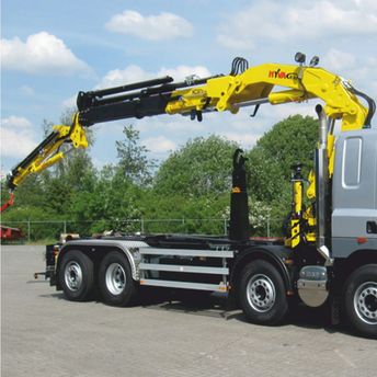 Żuraw HYVA CRANE HC - 361E2