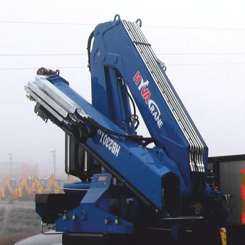 Żuraw HYVA CRANE HB - 230E1