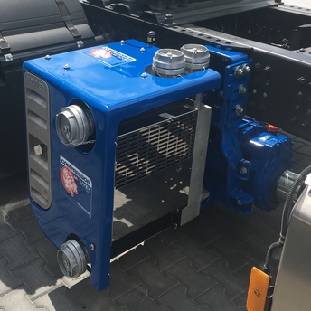 Kompresor Mouvex Typhon II - 13R/15L