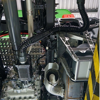 Kompresor Mouvex B200 - 12R